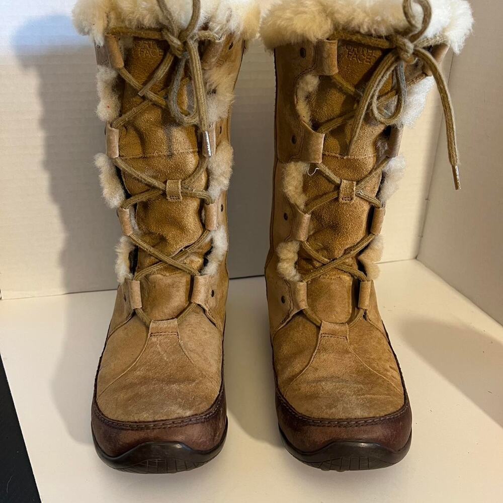 The north face abby primaloft boots